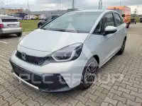 2026 Honda JAZZ