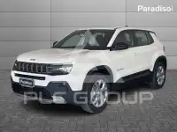 2026 Jeep Avenger