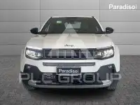 2026 Jeep Avenger