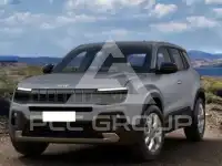 2026 Jeep Avenger