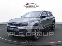2026 Jeep Avenger