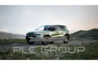 2026 Jeep Avenger