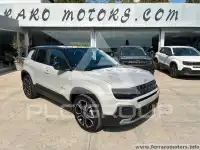 2026 Jeep Avenger