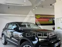 2026 Jeep Avenger