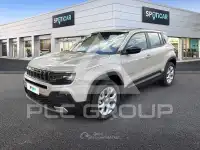 2026 Jeep Avenger