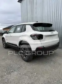 2026 Jeep Avenger
