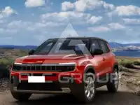 2026 Jeep Avenger