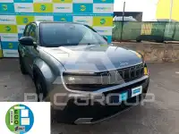 2026 Jeep Avenger