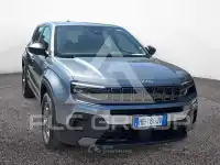 2026 Jeep Avenger