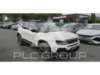 2026 Jeep Avenger