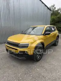 2026 Jeep Avenger