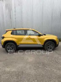 2026 Jeep Avenger