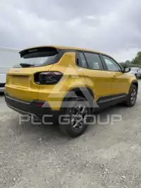 2026 Jeep Avenger