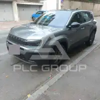 2026 Jeep Avenger