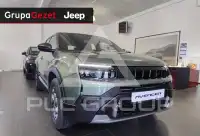 2026 Jeep Avenger