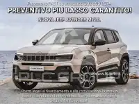 2026 Jeep Avenger