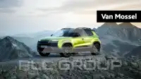 2026 Jeep Avenger