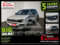 2026 Jeep Avenger
