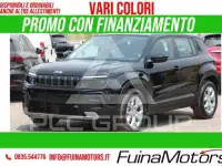 2026 Jeep Avenger