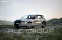 2026 Jeep Avenger