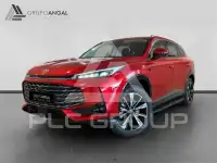 2026 MG HS