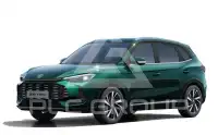 2026 MG ZS