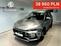 2026 MG ZS