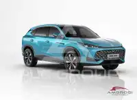 2026 MG Hs