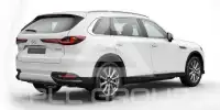 2026 Mazda CX-80