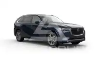 2026 Mazda CX-80