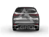 2026 Mazda CX-80