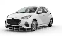 2026 Mazda 2
