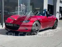 2026 Mazda MX-5
