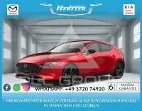 2026 Mazda 3
