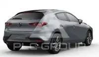 2026 Mazda 3