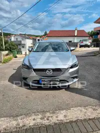 2026 Mazda 6