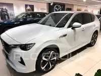 2026 Mazda CX
