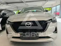2026 Mazda CX