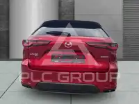 2026 Mazda CX