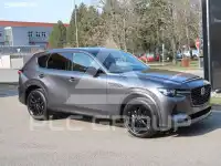 2026 Mazda CX
