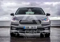 2026 Skoda Fabia