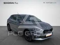2026 Skoda Fabia