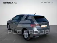 2026 Skoda Fabia