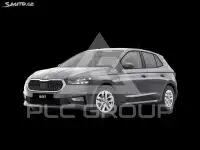 2026 Skoda Fabia