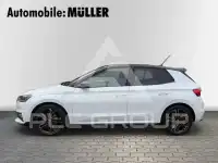2026 Skoda Fabia