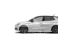 2026 Skoda Fabia
