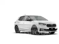 2026 Skoda Fabia