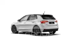 2026 Skoda Fabia
