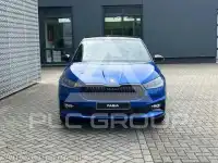 2026 Skoda Fabia