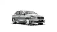 2026 Skoda Fabia